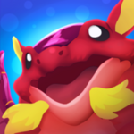 drakomon android application logo